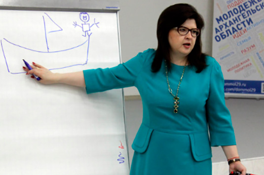 Лариса Плотницкая