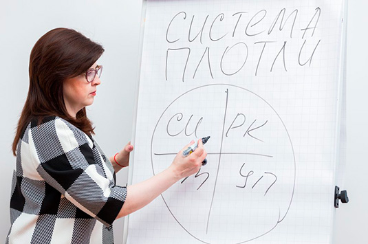 Лариса Плотницкая