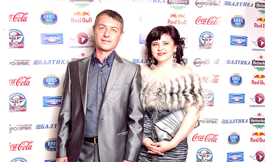 Лариса Плотницкая