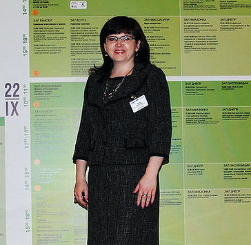 Лариса Плотницкая